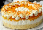 Diabetikus receptek, nem csak cukorbetegeknek Cukormentes baracktorta