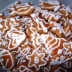 Diabetikus mézeskalács